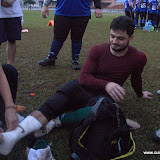 TC3 - Arsenal x Cavaliers - Depois do jogo