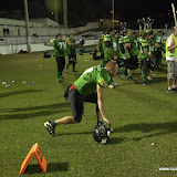 TC3 - Arsenal x Tubarões - Depois do jogo