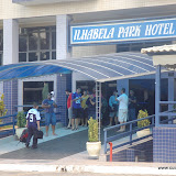 TC2 - Chegada ao hotel