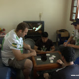 Coyotes x Gravediggers - Almoço (fotos Alex e Vitoriano)