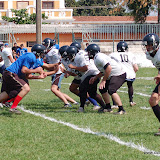 Coyotes x Gravediggers - 1º tempo (fotos Soraya)