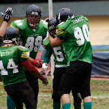 Arsenal @ Storm - 1o. tempo