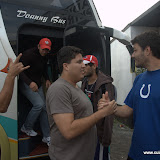 Seleções 2010 - chegada da delegação