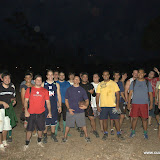 Treino com Travis na UFMT