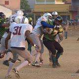 LBFA 2010 - Fluminense @ Arsenal - prorrogação