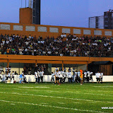 LBFA 2010 - Corinthians @ Arsenal - 1o tempo