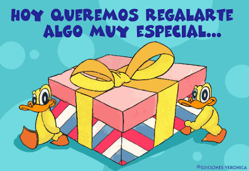 feliz cumpleaños especial