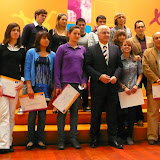 Gala Deporte Edad Escolar CLM 2009...