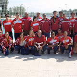 KPolo Espa�a FFAA 2009