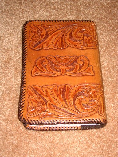 Shaver Leather
