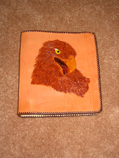 Shaver Leather