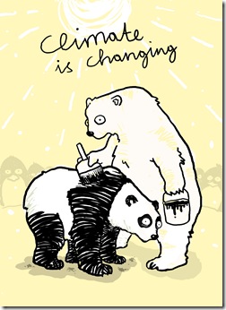 climate is changing climate is changing