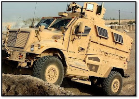 Almost 50 percent of MRAP accidents are rollovers. There are three causes of rollovers: those caused by maneuvers of the driver, a vehicle falling due to the road collapsing and those caused by sudden impact. To avoid rollovers, Maj. Juan Jose Perez, Deputy Director for Multi-National Division – South safety said, Soldiers need to drive at safe speeds allowing them sufficient time to react to a sudden obstacle. This alone can help reduce the number of rollovers caused by quick maneuvers from the driver as well as sudden impacts. (Courtesy Photo)