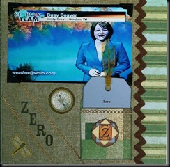 2010 ABC Scrapbook Z