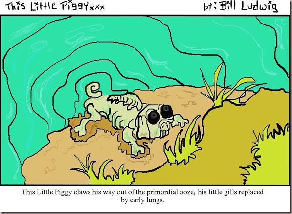 Piggy Evolution I