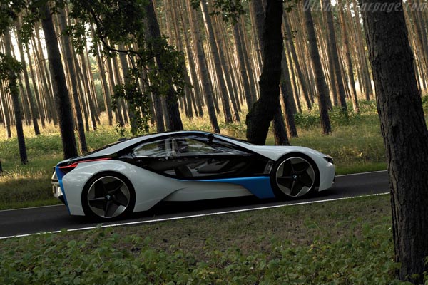 BMW Vision BMW Vision