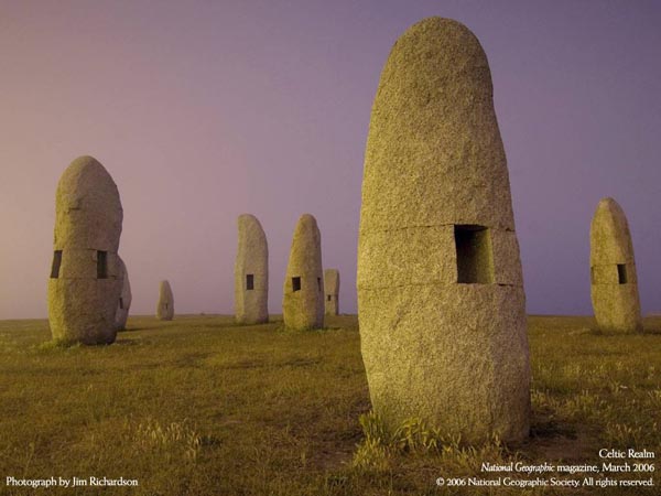 National Geographic Magazine - March 2006 - Celtic Realm - Photograph by Jim Richardson National Geographic Magazine - March 2006 - Celtic Realm - Photograph by Jim Richardson