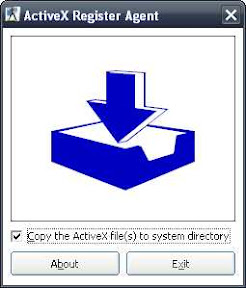 ActiveX Register Agent v1.0
