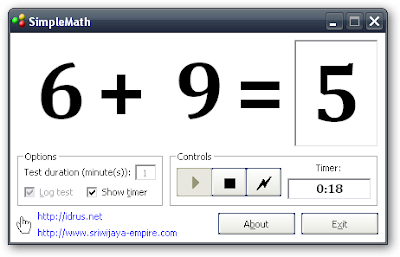 SimpleMath v1.0