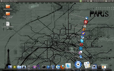 Full Desktop Lucid Lynx