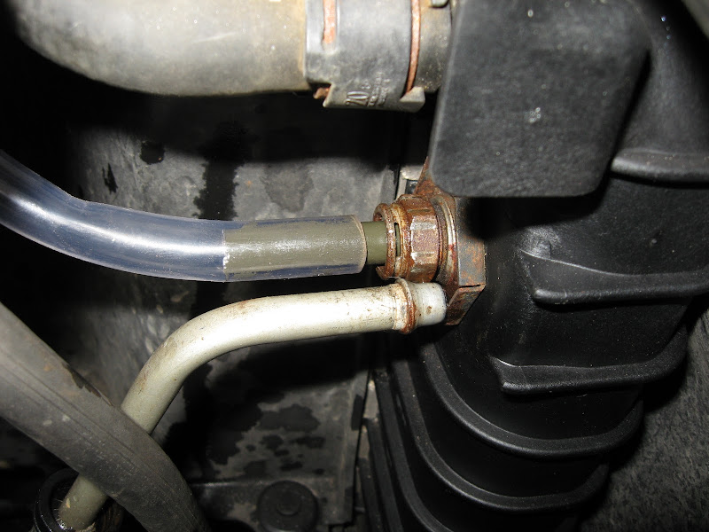 How To 4l60e Transmission Flush/Filter Change Page 7 GMC Truck Forum