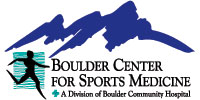 Boulder Center for Sport Medicine