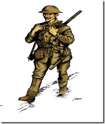 soldier