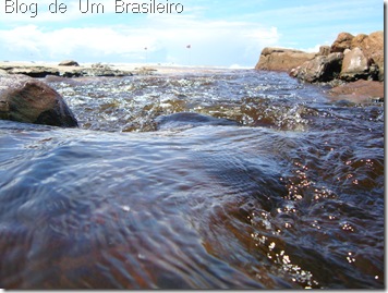 agua preta