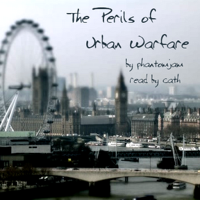 perils of urban warfare podcover