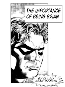 Being Brian podcover