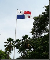 panama-bandera-cerro-ancon