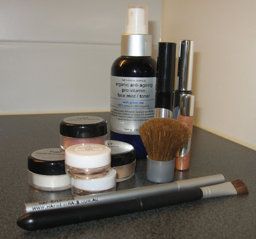 Haf Mineral Makeup