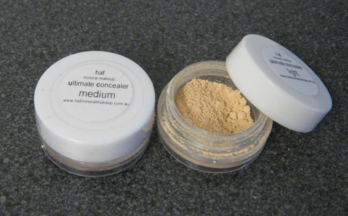 Haf Ultimate concealer Light