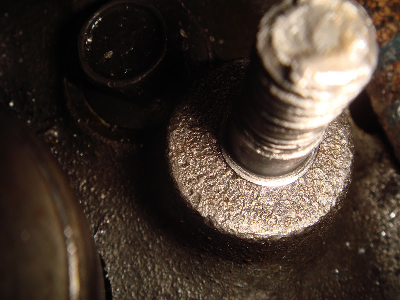 Rocker stud problem Hot Rod Forum