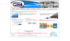 Cadline: Desenvolvi o layout e o estruturei no sistema Webgenium.