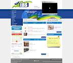IBS Brazil School: integrei/personalizei toda o sistema administrativo do site.
