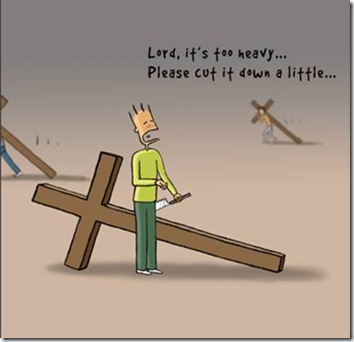 3 Never Cut Cross 不要锯短我们的十字架 3 Never Cut Cross 不要锯短我们的十字架