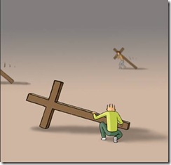 8 Never Cut Cross 不要锯短我们的十字架 8 Never Cut Cross 不要锯短我们的十字架