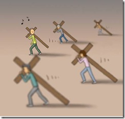 10 Never Cut Cross 不要锯短我们的十字架 10 Never Cut Cross 不要锯短我们的十字架