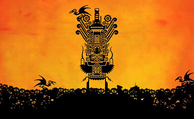 Bendito Machine I Bendito Machine I