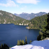 雪湖 | Snow Lake, Seattle