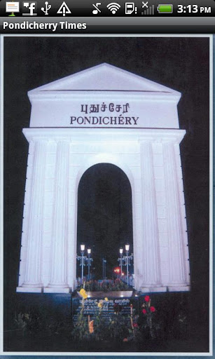 Pondicherry Times