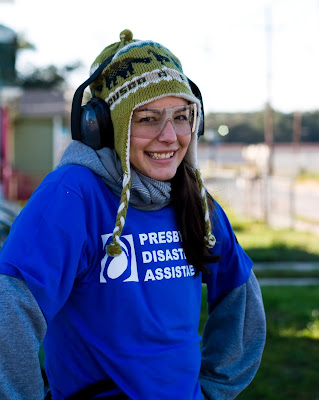 Layne Sizemore 2010 Volunteer from NJ