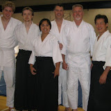 Aikido in Calgary