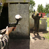 Masa Kokoro Paintball