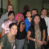  &ndash; Halloween at Inaba Sensei's dojo