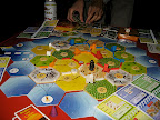 Kolonisten van Catan.