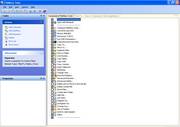 tela filemenu tools menu de contexto botao direito