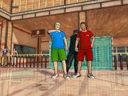 jogo de futebol