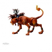 boneco miniatura action figure red xiii cait sith final fantasy